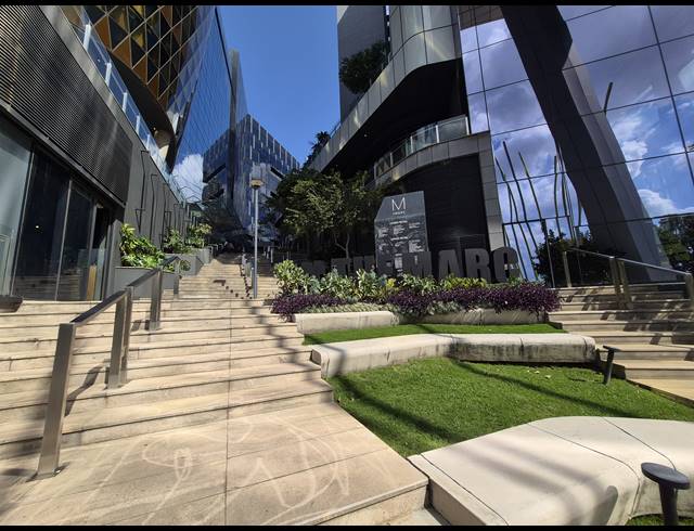 314M² OFFICE TO LET IN SANDTON CENTRAL